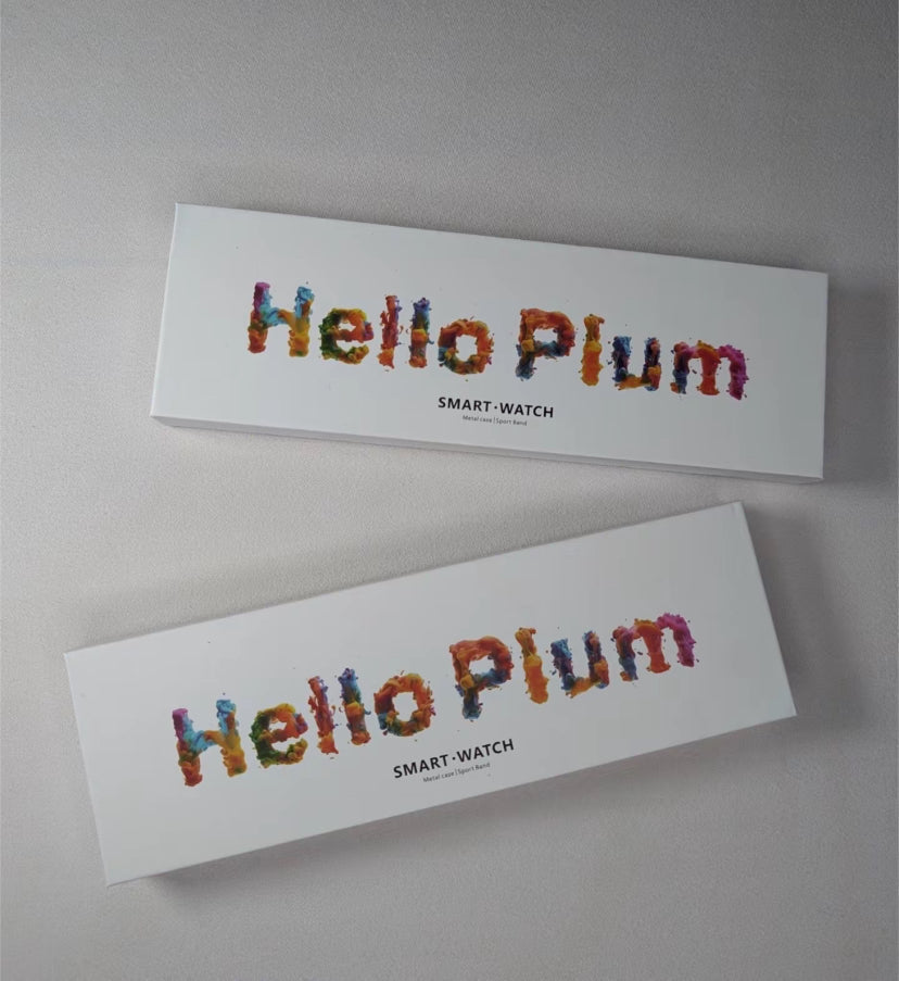 SmartWatch Hello Plum H26 Series 10