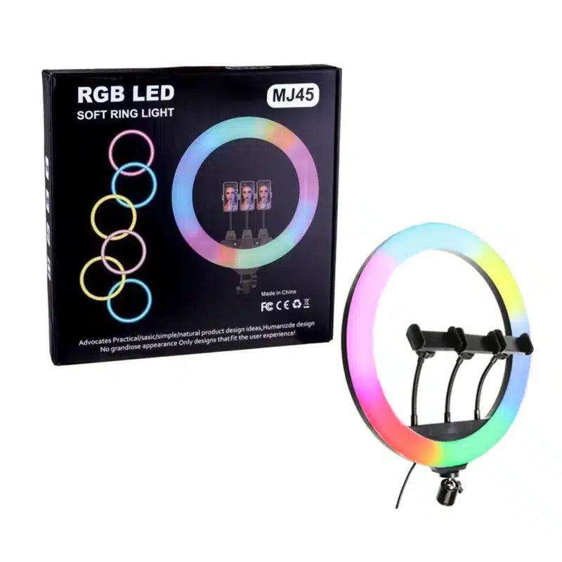 Ring Light RGB MJ56