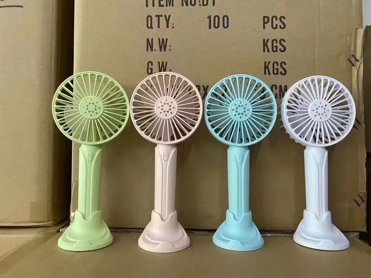 Mini Ventilateur Portable