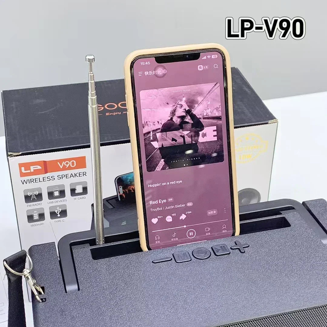 Enceinte portable SG-906