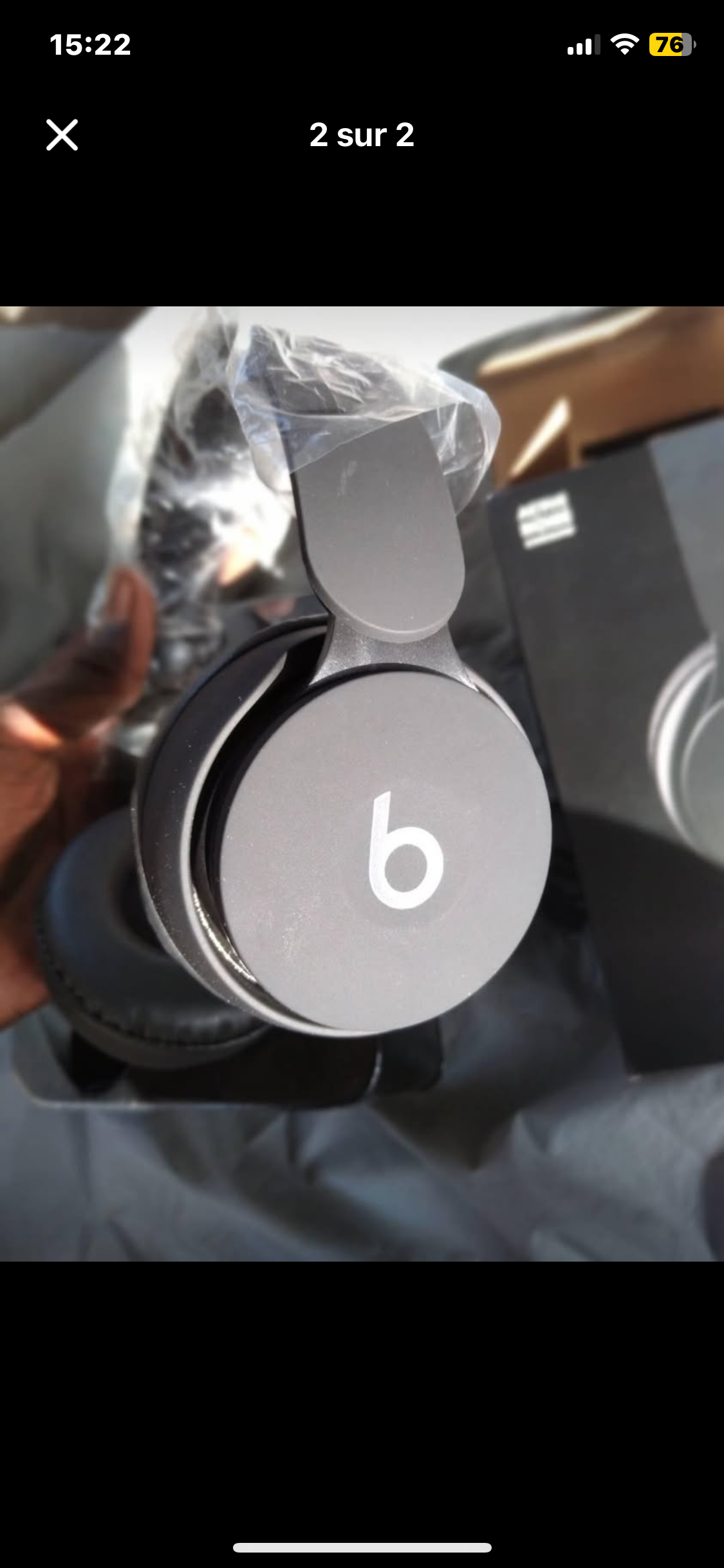 Beats Solo Pro