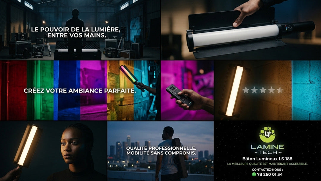 Bâton lumineux LS-188