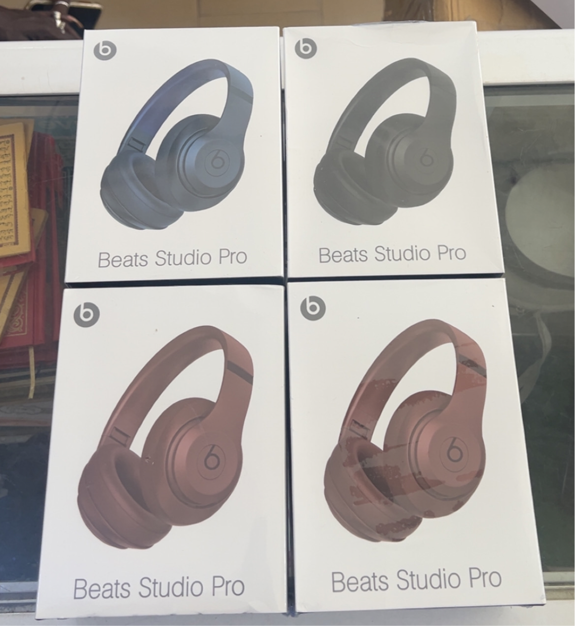 Casque Beats Studio Pro