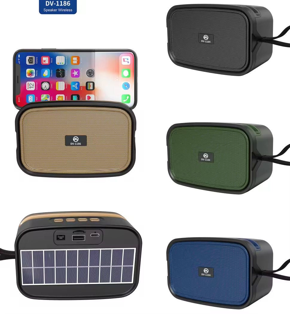 Mini enceinte sans fil DV-1186
