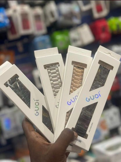 Bracelets pour Apple Watch