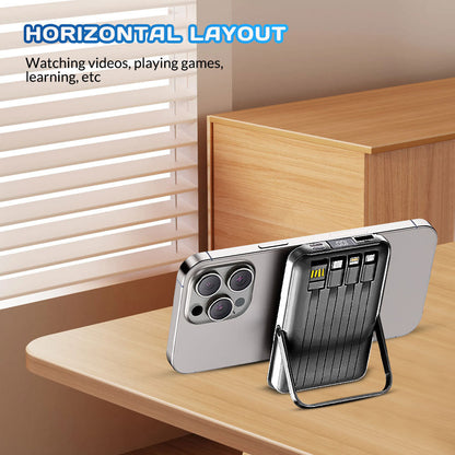 PowerBank W26 10.000mAh Magsafe