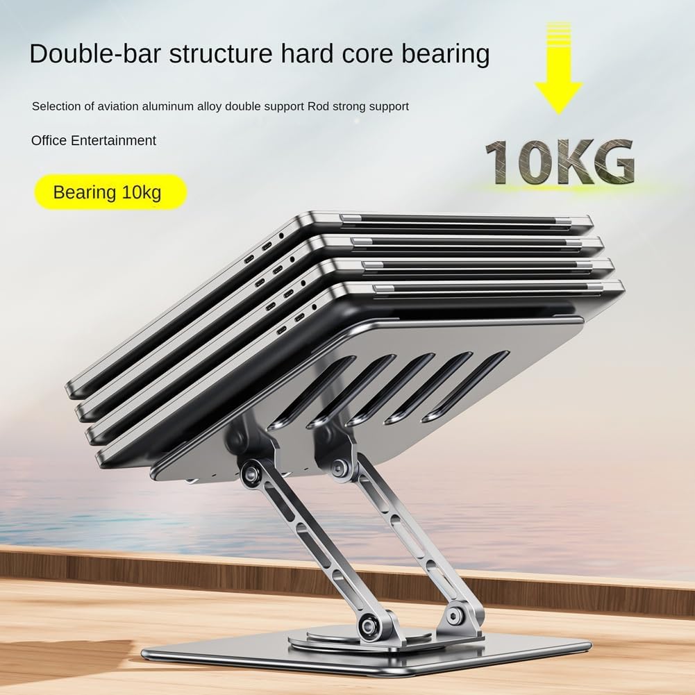 Support pour ordinateur portable Pure Metal JP-H629