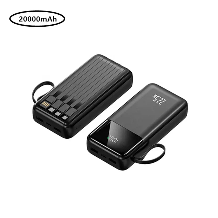 Powerbank JR-K57 20.000mAh