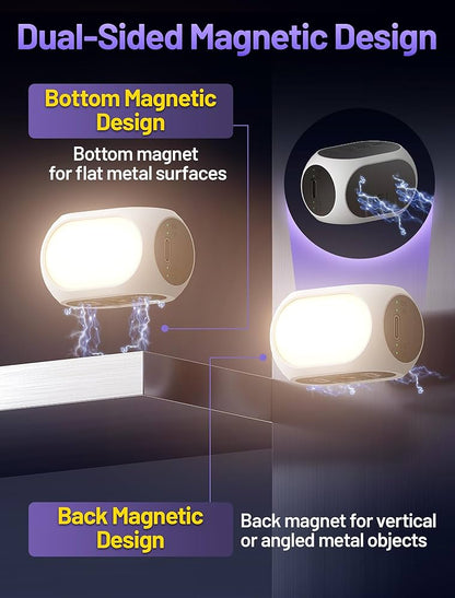 Mini Lampe Magnétique XJ-97P