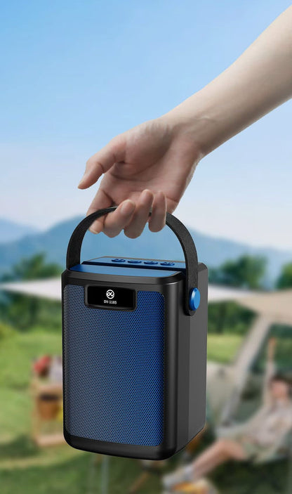 Enceinte solaire BiDELLU DV-1185