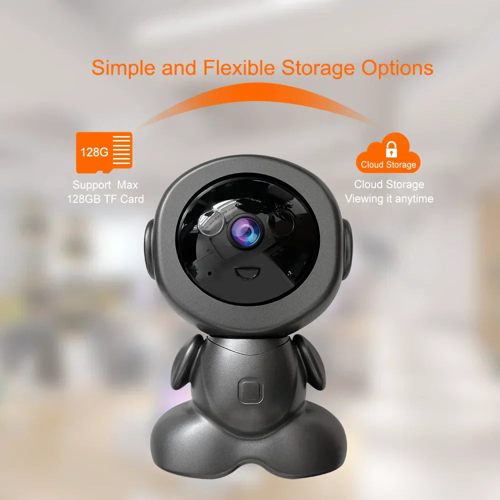 Caméra Robot Smart Net V380 Pro