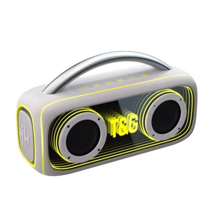 Enceinte T&G TG-458 LED