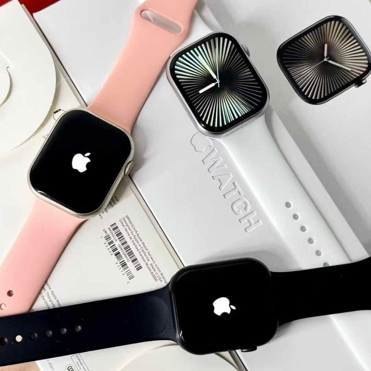 Smartwatch Série 10 42mm