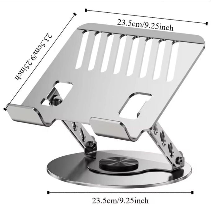 Support pour ordinateur portable Pure Metal JP-H629