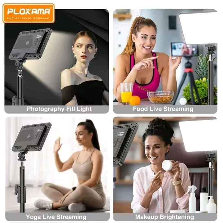 Led Plokama U480 LED Fill Light