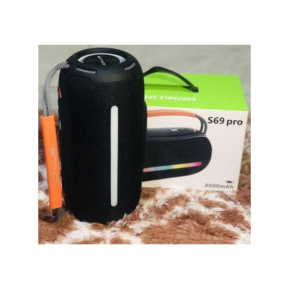 Enceinte bluetoth CALUS S69 Pro