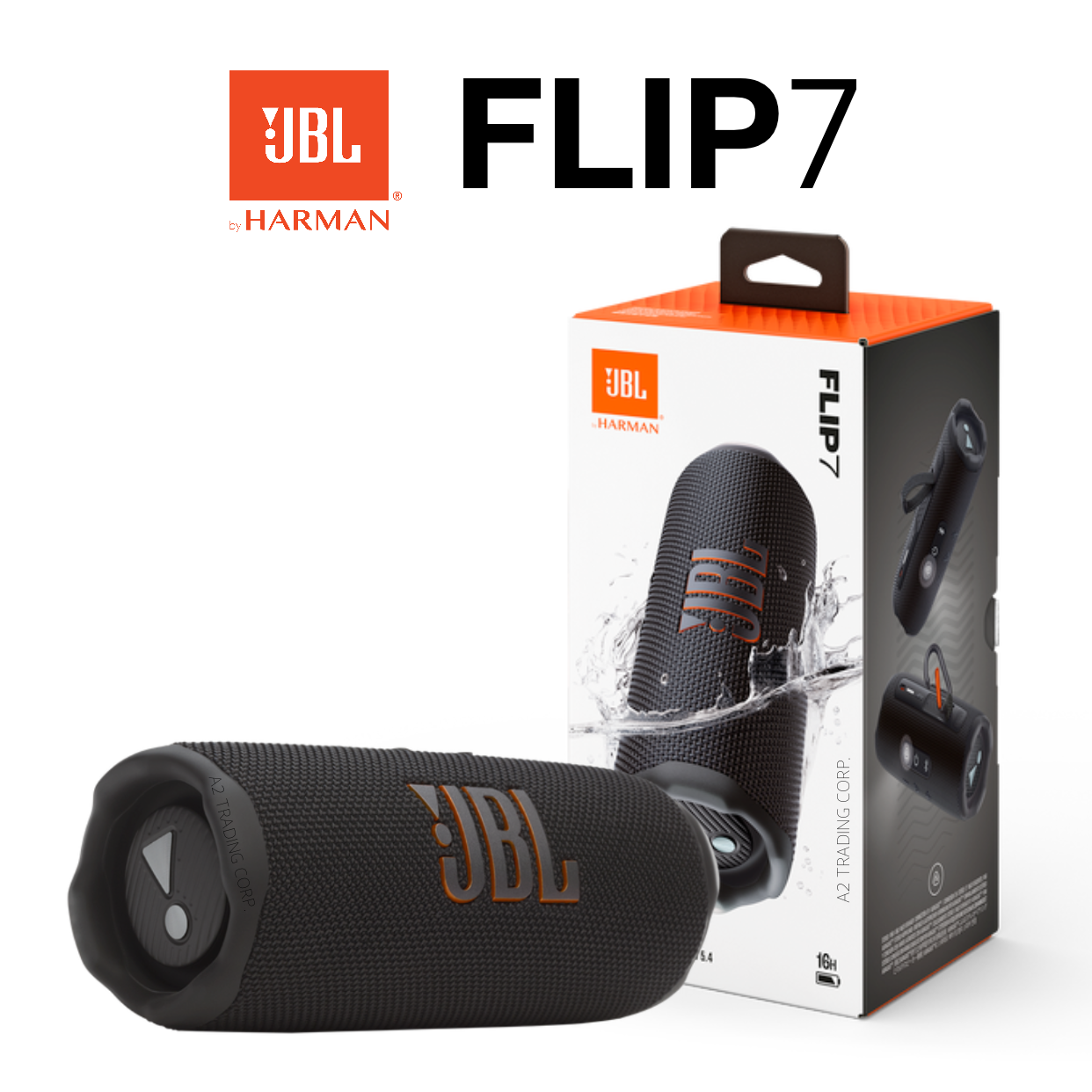 Enceinte JBL Flip 7