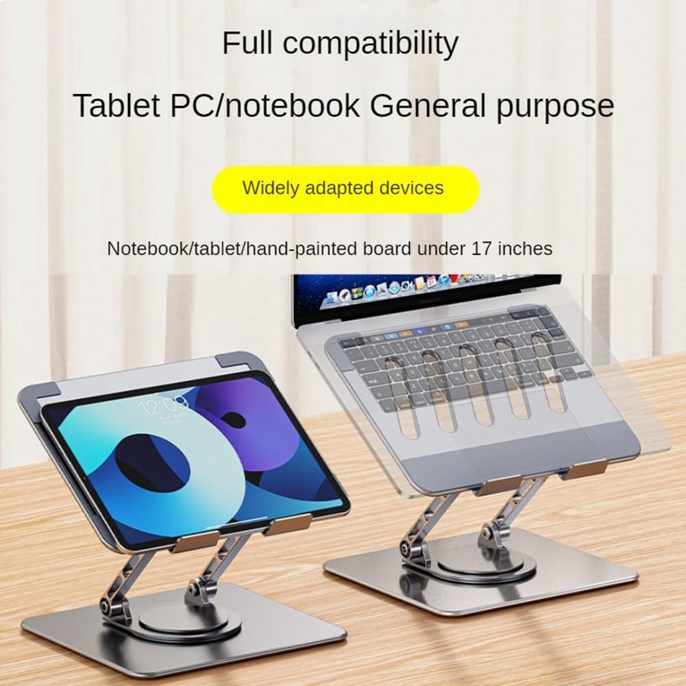Support pour ordinateur portable Pure Metal JP-H629