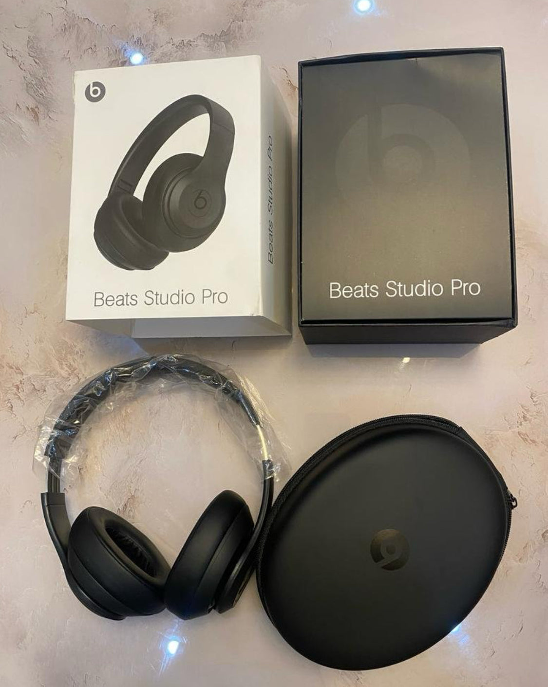 Casque Beats Studio Pro