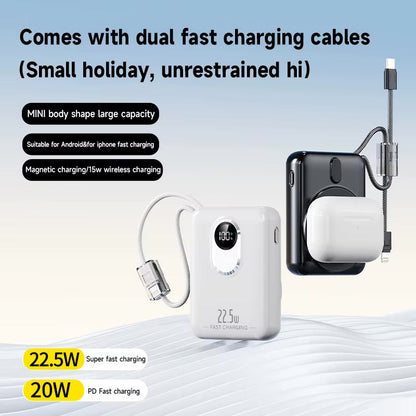 PowerBank Magsafe MBC190