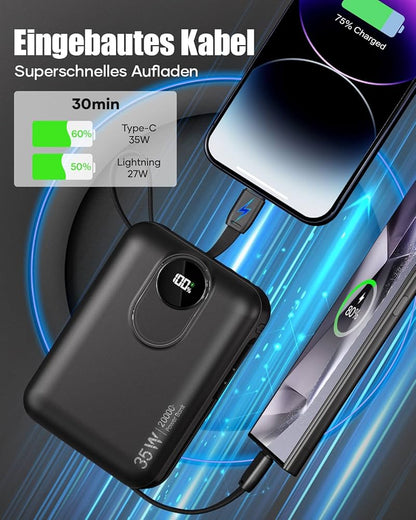 PowerBank Poche 20.000mAh