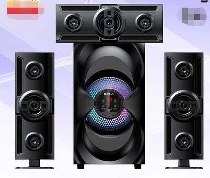 Enceinte Amani Q11 Avec 3 Baffles