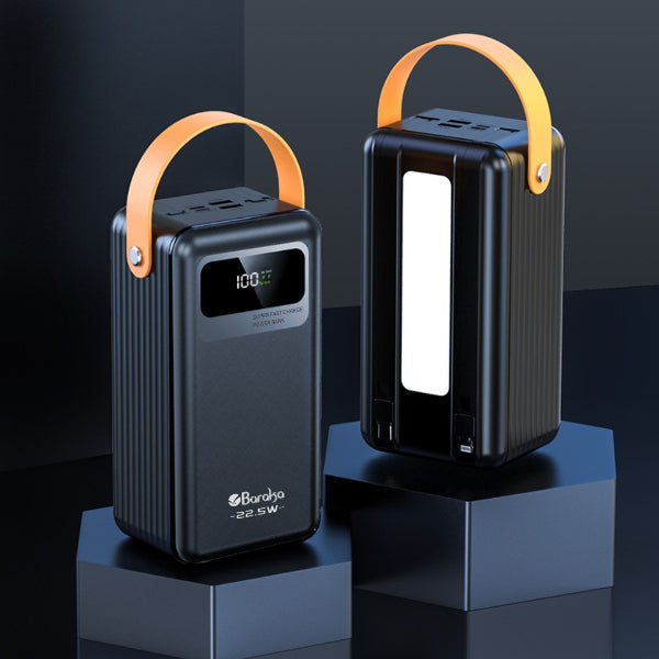 PowerBank 80.000mAh