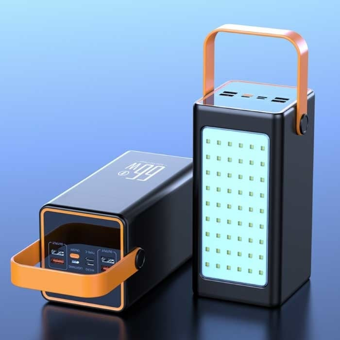 Powerbank Ultra-Haute Capacité 100.000 mAh
