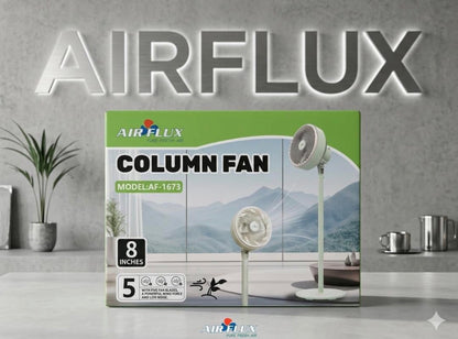 Ventilateur super puissant AIR FLUX 10