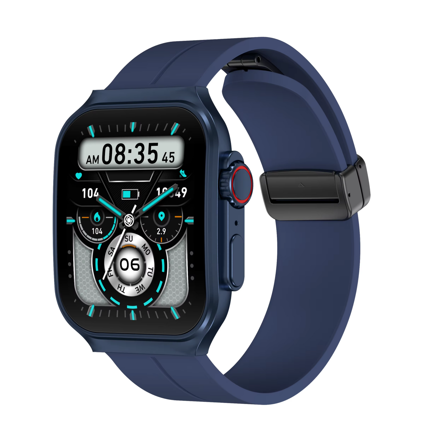 Smartwatch AMOLED OA88
