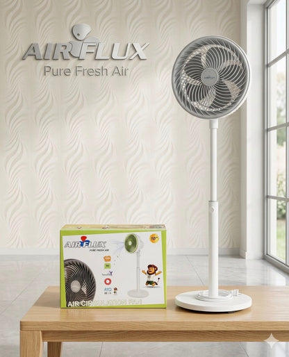 Ventilateur super puissant AIR FLUX 10