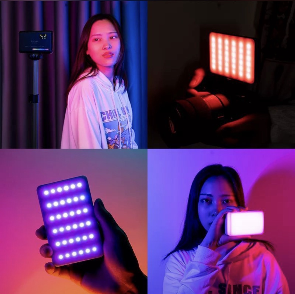 Led light M140 RGB