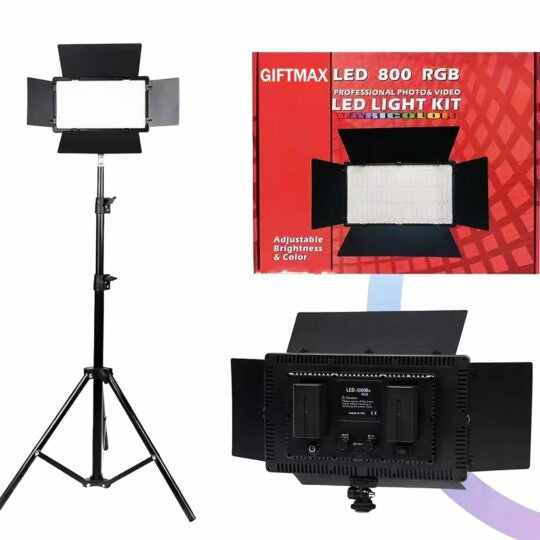 LED 800 RGB Pro