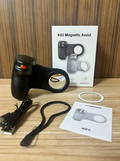 Assistant Vidéo Magnétique K02