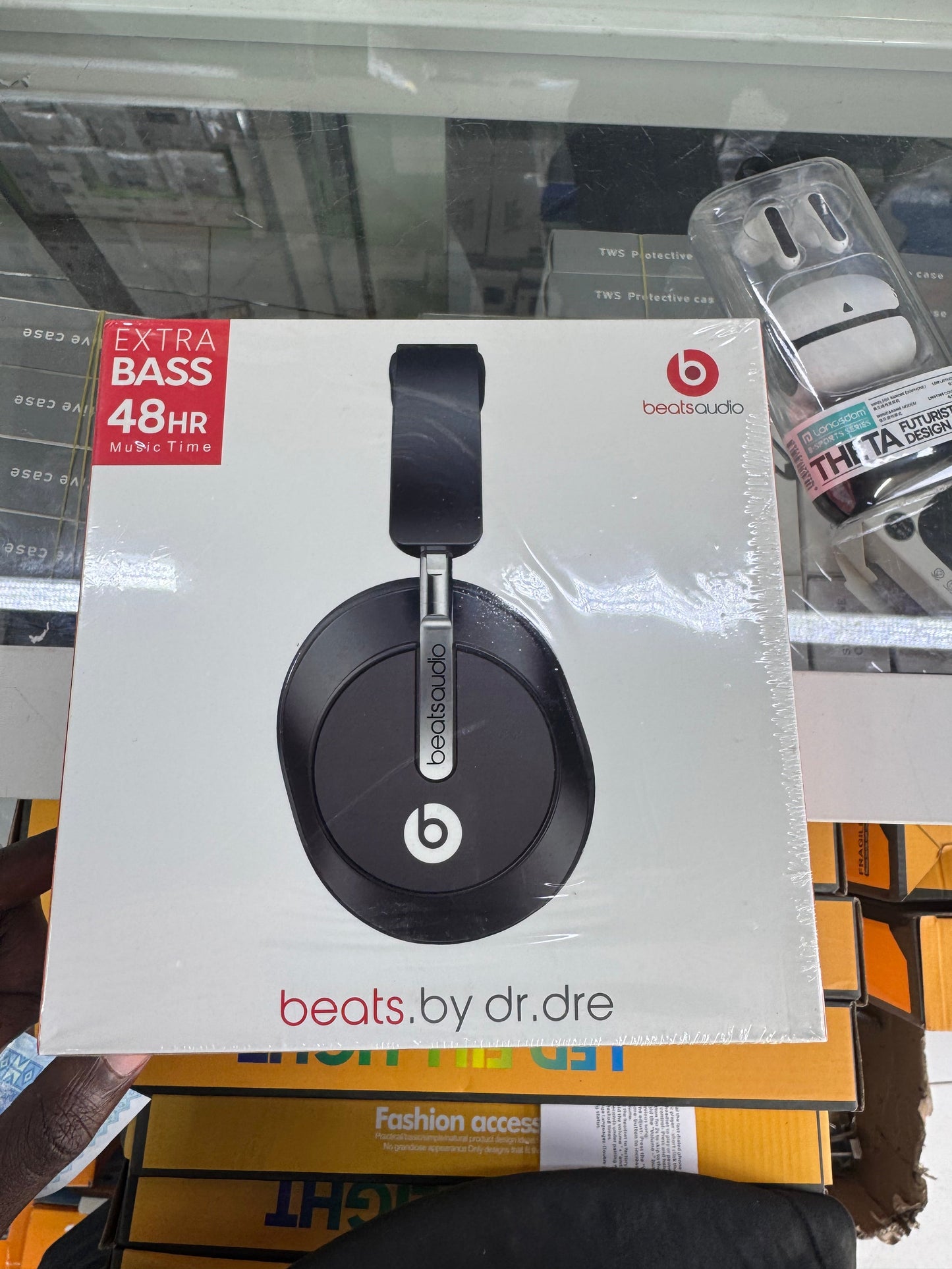 Casque Beats Extra Bass 48HR