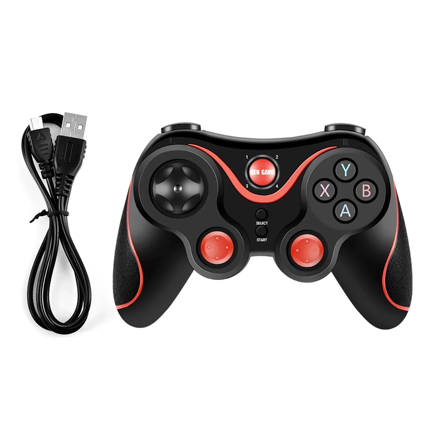 Manette de Jeu Universelle Android, IOS et PC