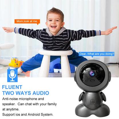 Caméra Robot Smart Net V380 Pro