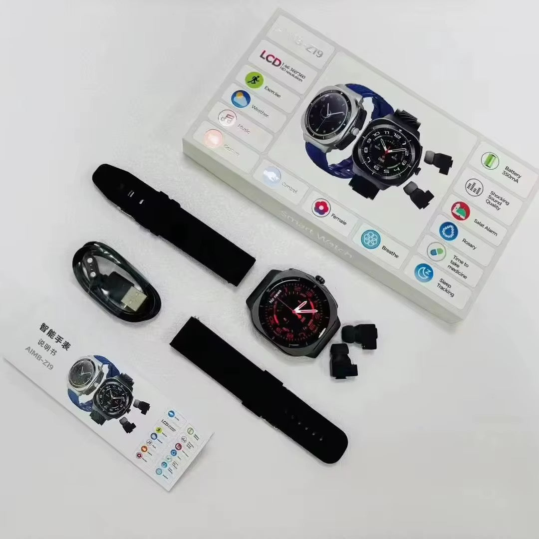 Smartwatch AIMB-Z19 Watch + Airpods