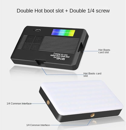 Led light M140 RGB