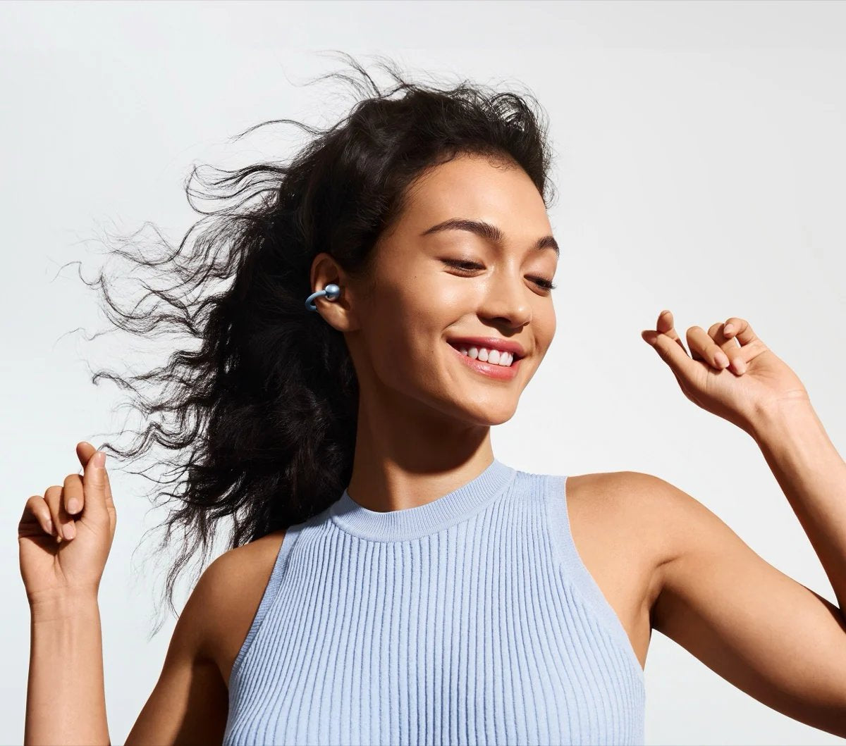 Ecouteur NE-11S clip-on