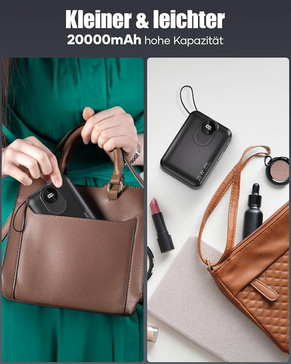 PowerBank Poche 20.000mAh