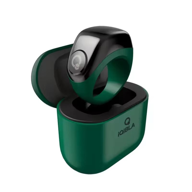 Bague iQIBLA Zikr Ring avec Boîtier