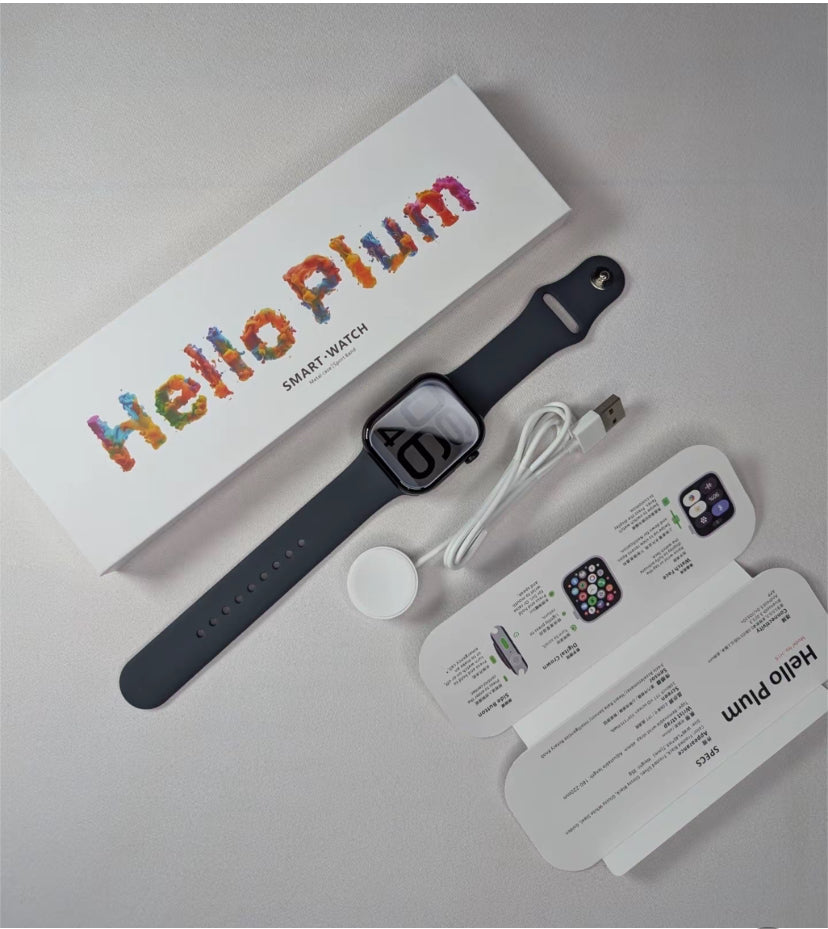 SmartWatch Hello Plum H26 Series 10