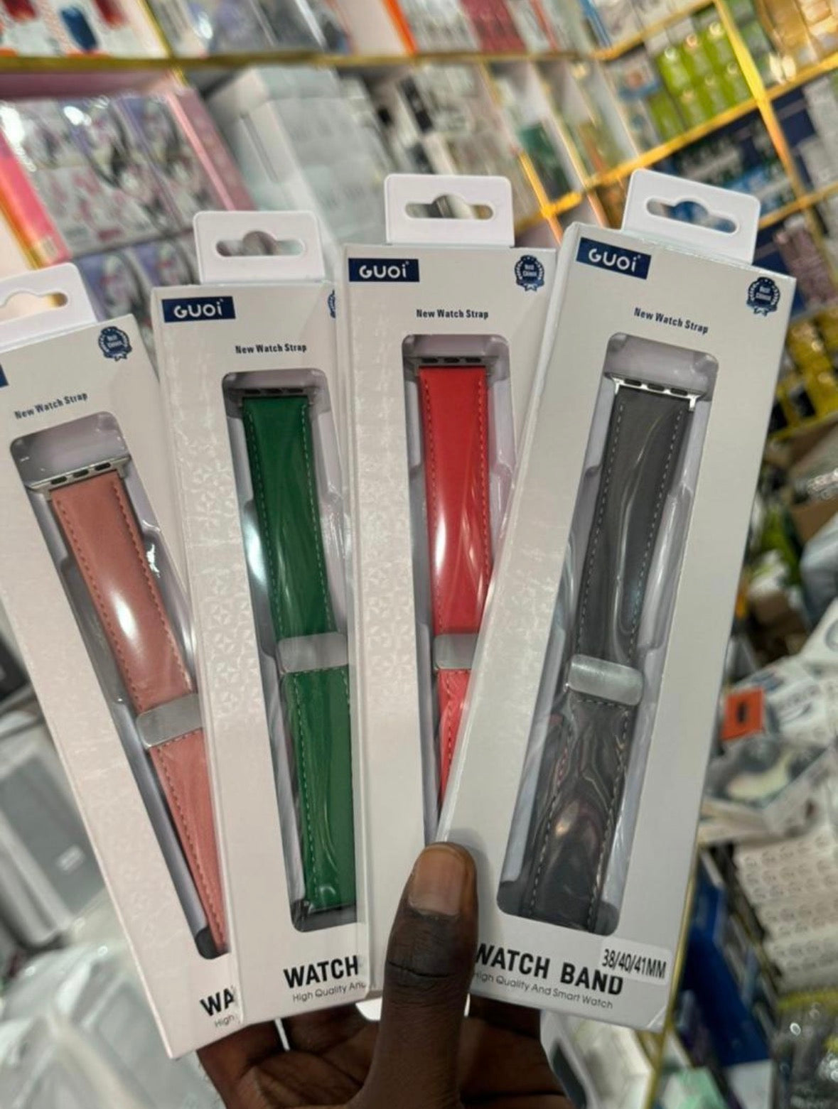 Bracelets pour Apple Watch
