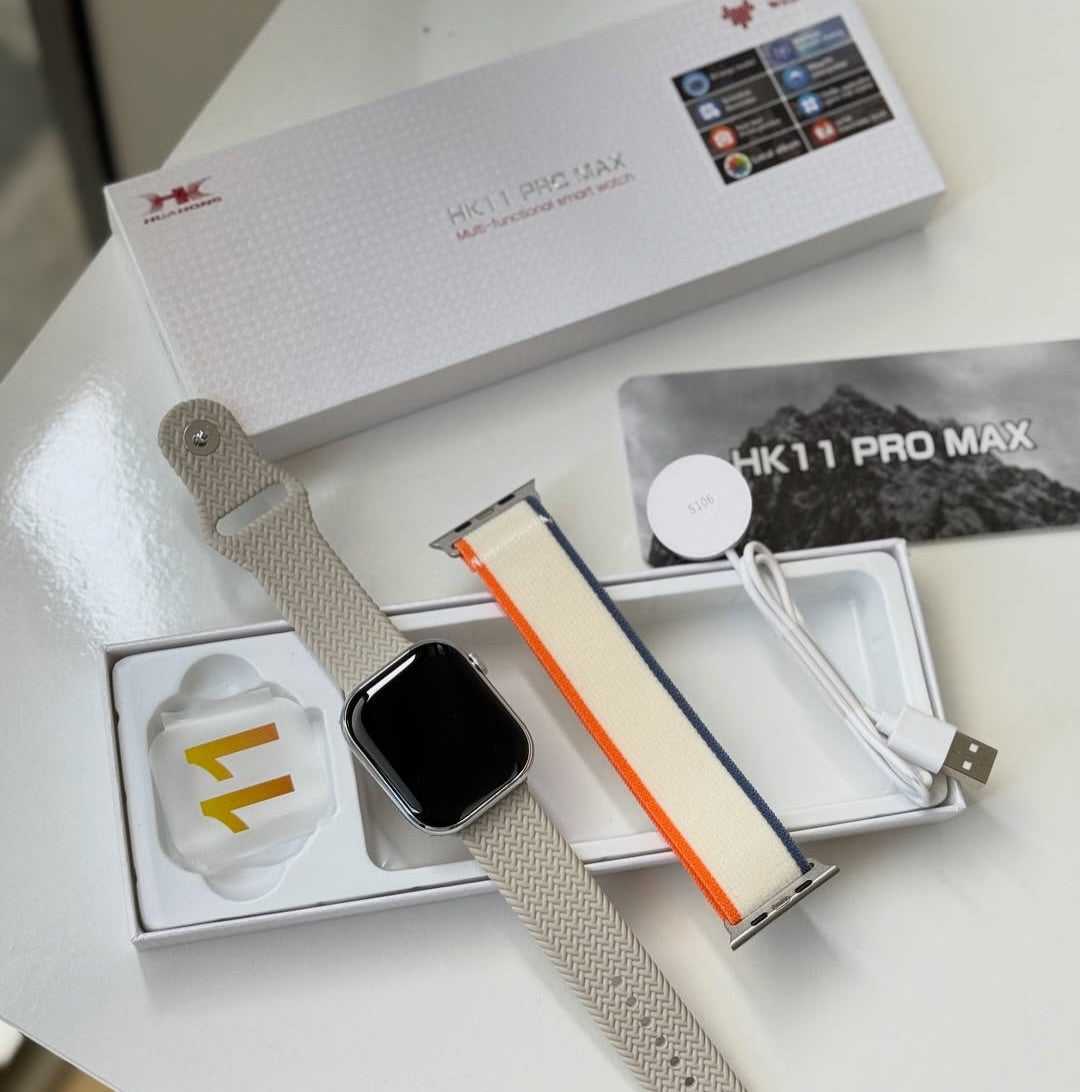 Smartwatch HK11 Pro Max Series 11