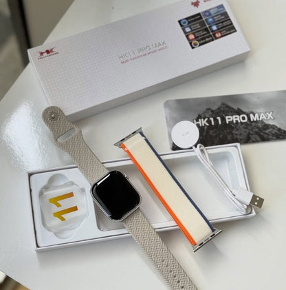 Smartwatch HK11 Pro Max Series 11