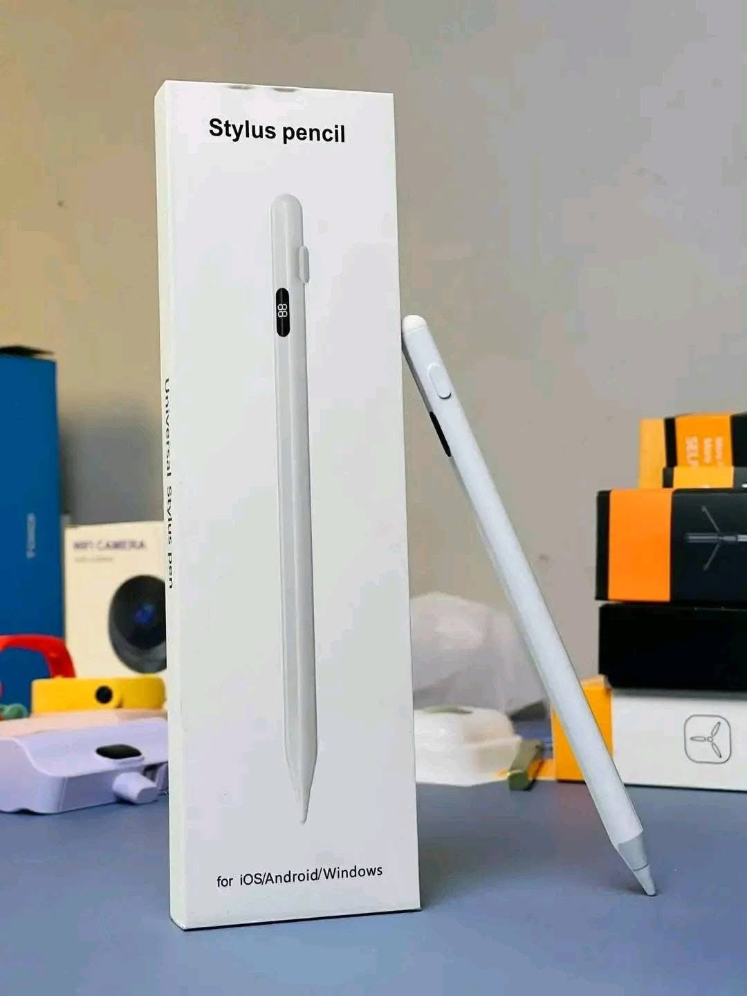 Stylet universel IOS, Android et PC