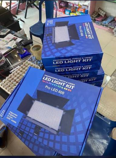 Led Projecteur Pro 600