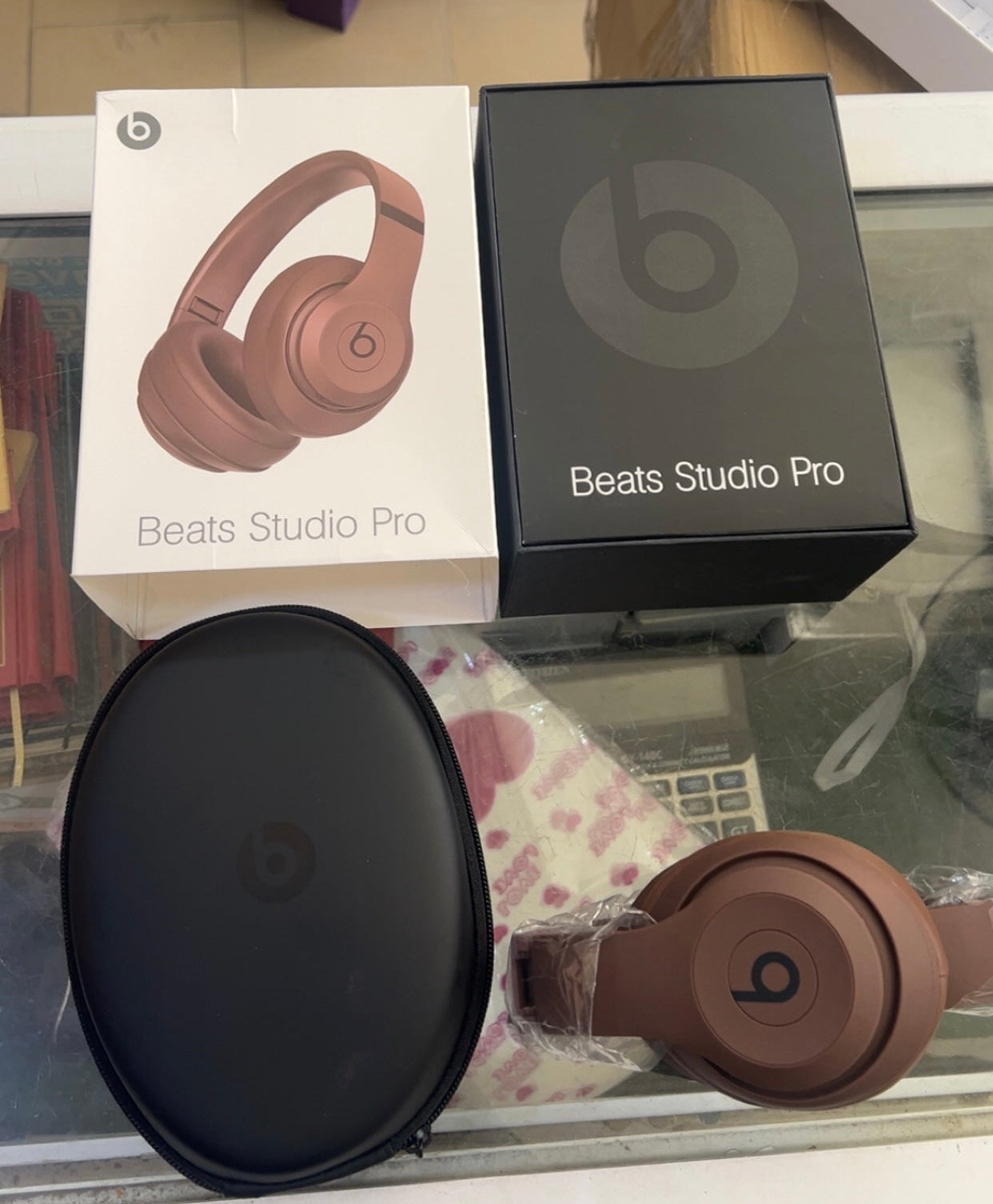 Casque Beats Studio Pro