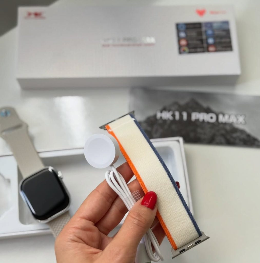 Smartwatch HK11 Pro Max Series 11